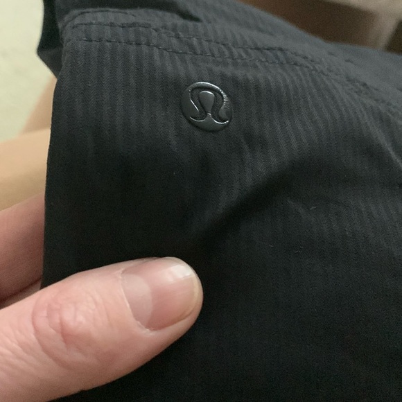 Lululemon Seawall Track Pant II Black Sz L - Picture 11 of 11